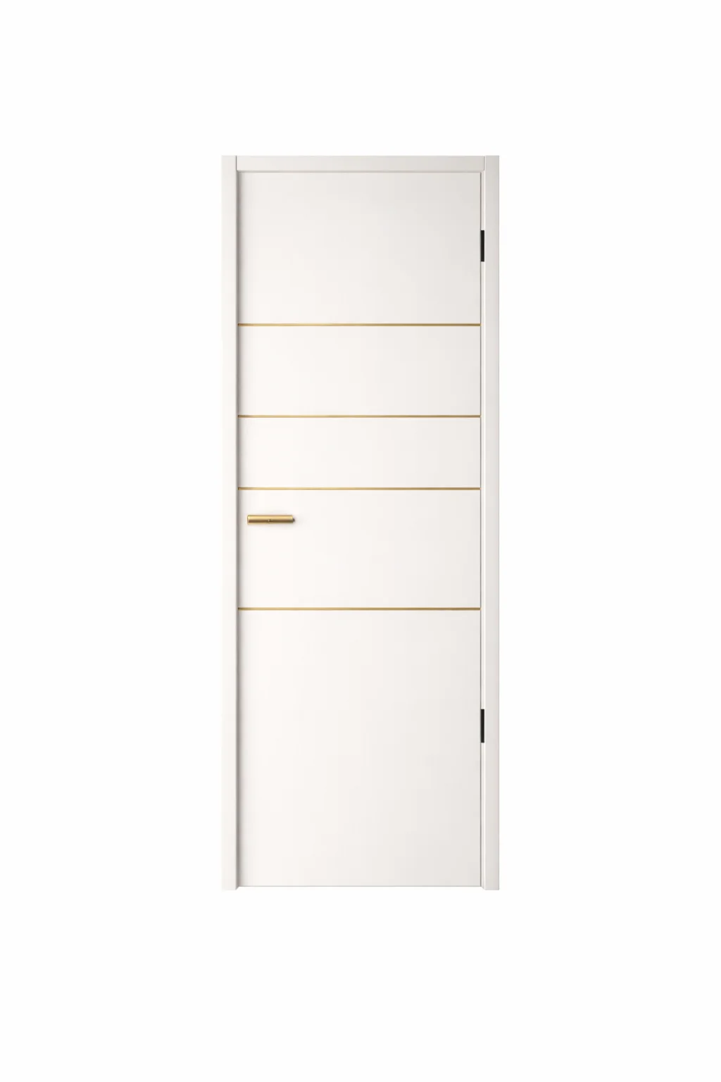 White Oak Inlay Stripes